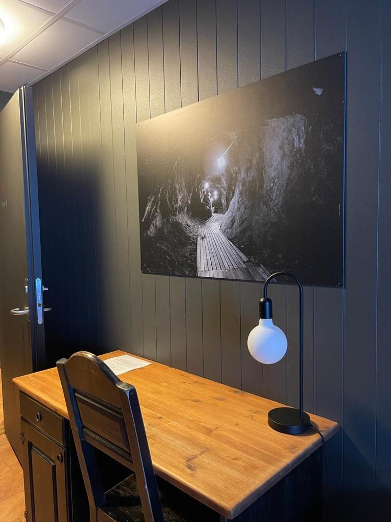 Bergmannshuset Hotel Lokken Verk Værelse billede