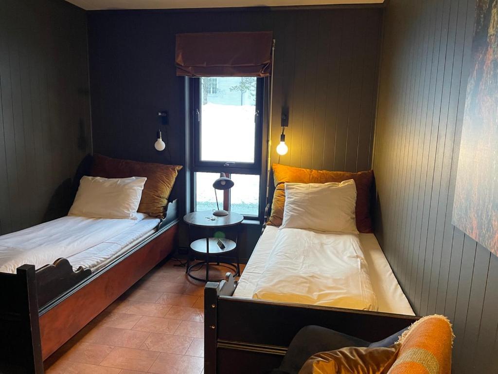 Bergmannshuset Hotel Lokken Verk Værelse billede