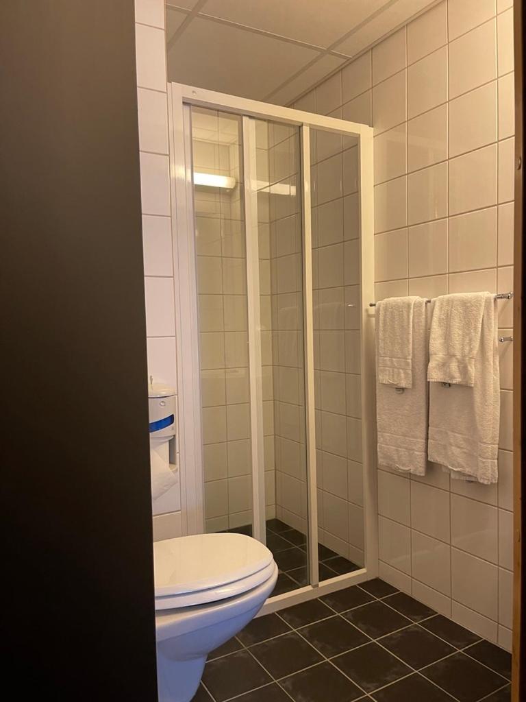 Bergmannshuset Hotel Lokken Verk Værelse billede
