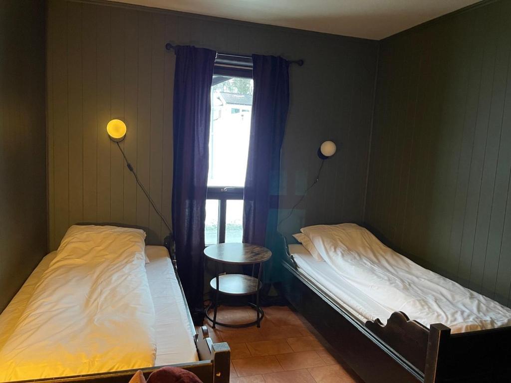 Bergmannshuset Hotel Lokken Verk Værelse billede