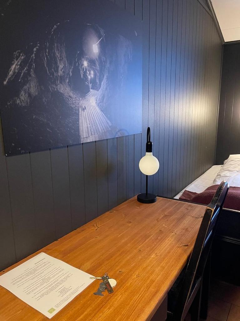 Bergmannshuset Hotel Lokken Verk Værelse billede