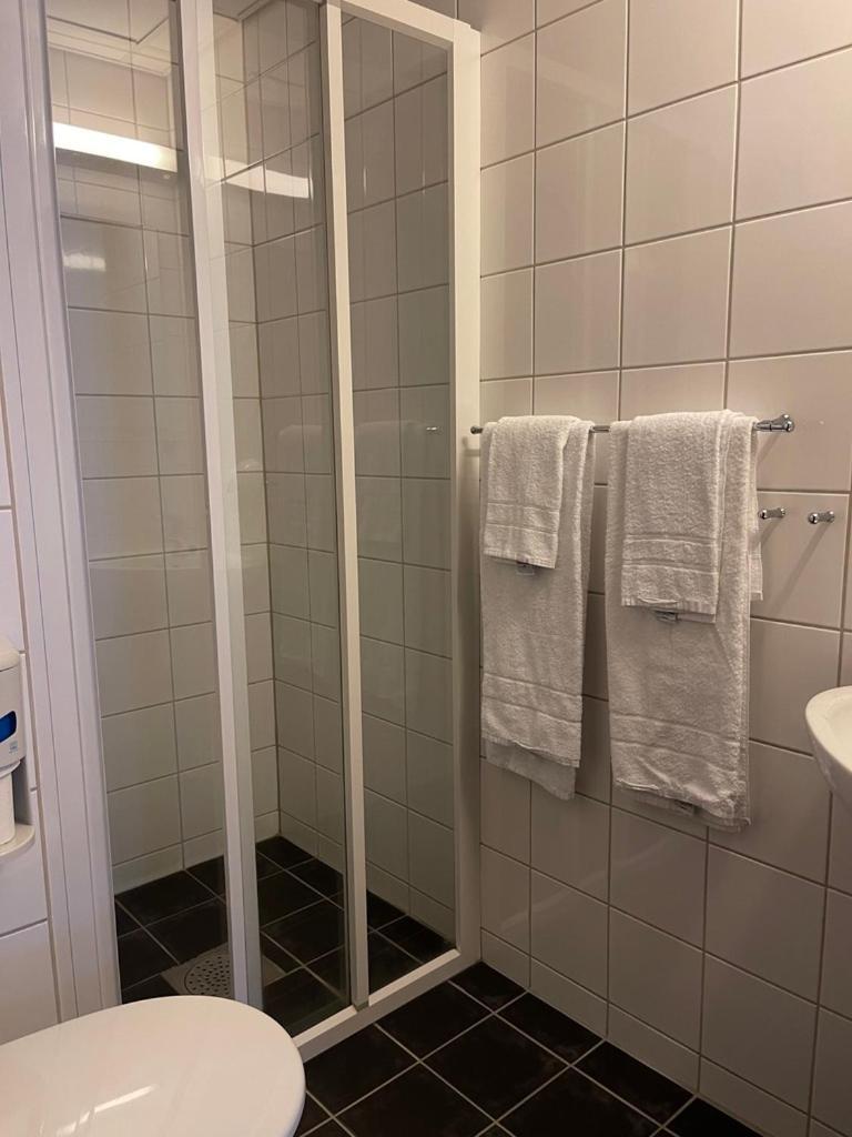 Bergmannshuset Hotel Lokken Verk Værelse billede