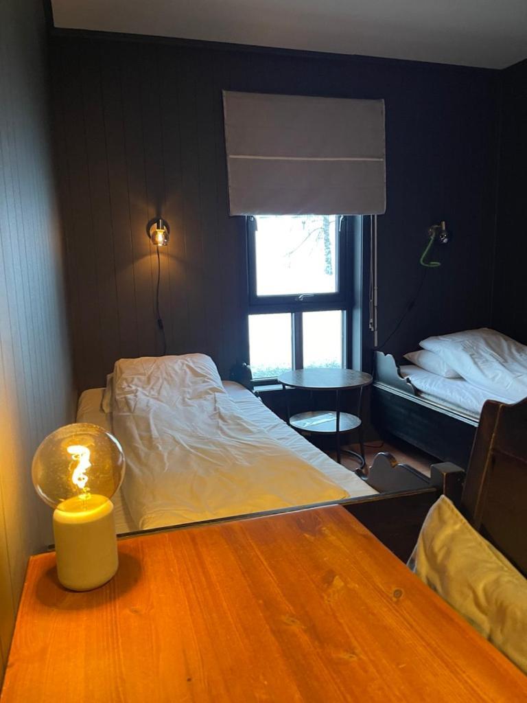 Bergmannshuset Hotel Lokken Verk Værelse billede