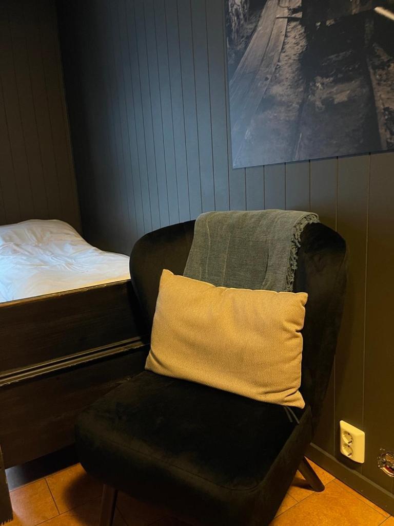 Bergmannshuset Hotel Lokken Verk Værelse billede