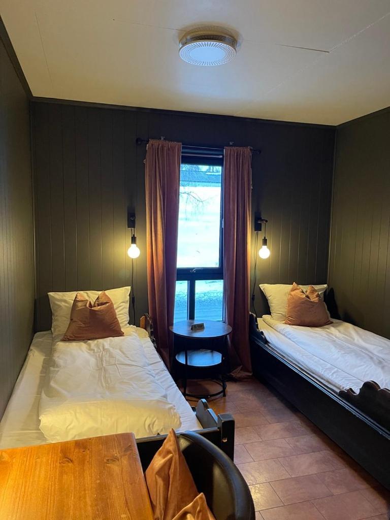 Bergmannshuset Hotel Lokken Verk Værelse billede