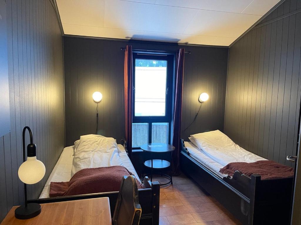 Bergmannshuset Hotel Lokken Verk Værelse billede