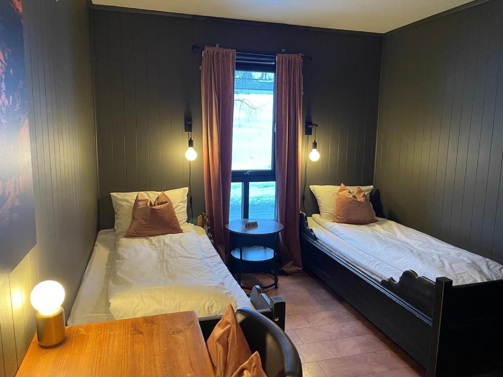Bergmannshuset Hotel Lokken Verk Værelse billede