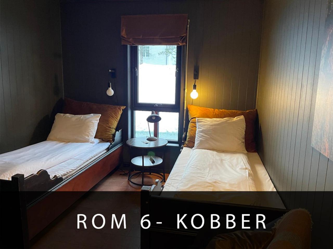 Bergmannshuset Hotel Lokken Verk Værelse billede