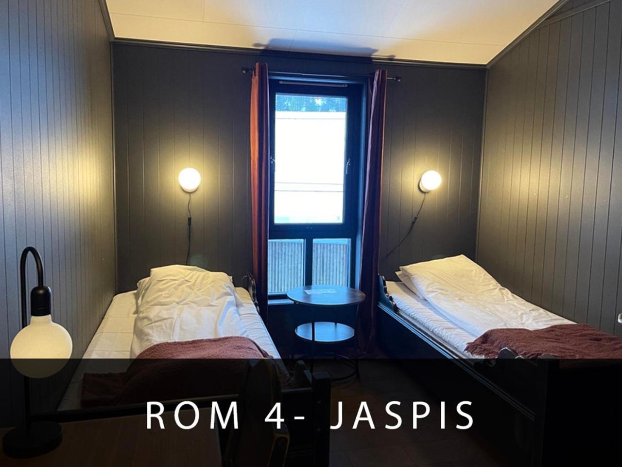 Bergmannshuset Hotel Lokken Verk Værelse billede