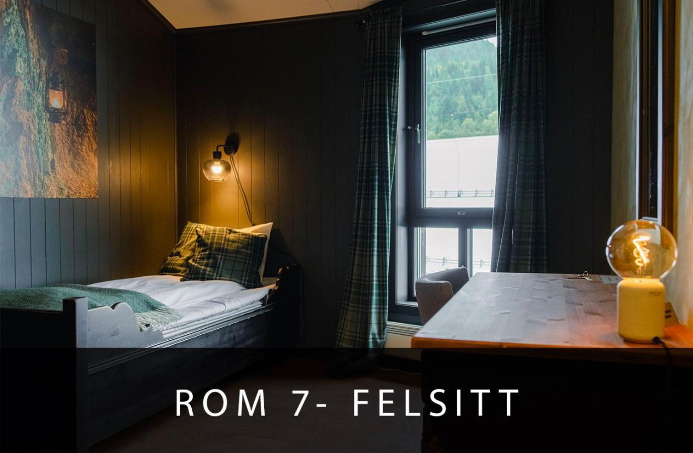 Bergmannshuset Hotel Lokken Verk Værelse billede