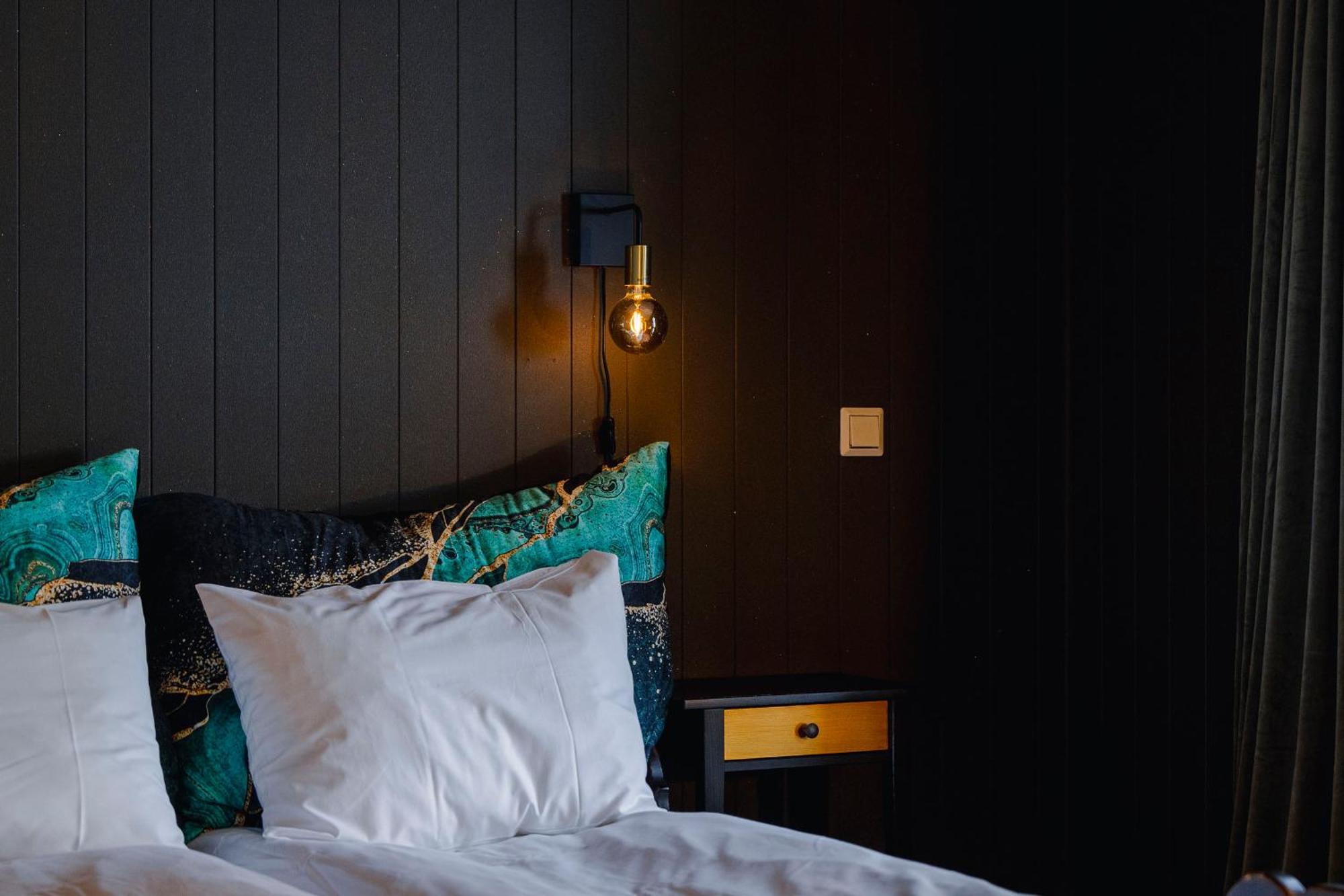 Bergmannshuset Hotel Lokken Verk Værelse billede