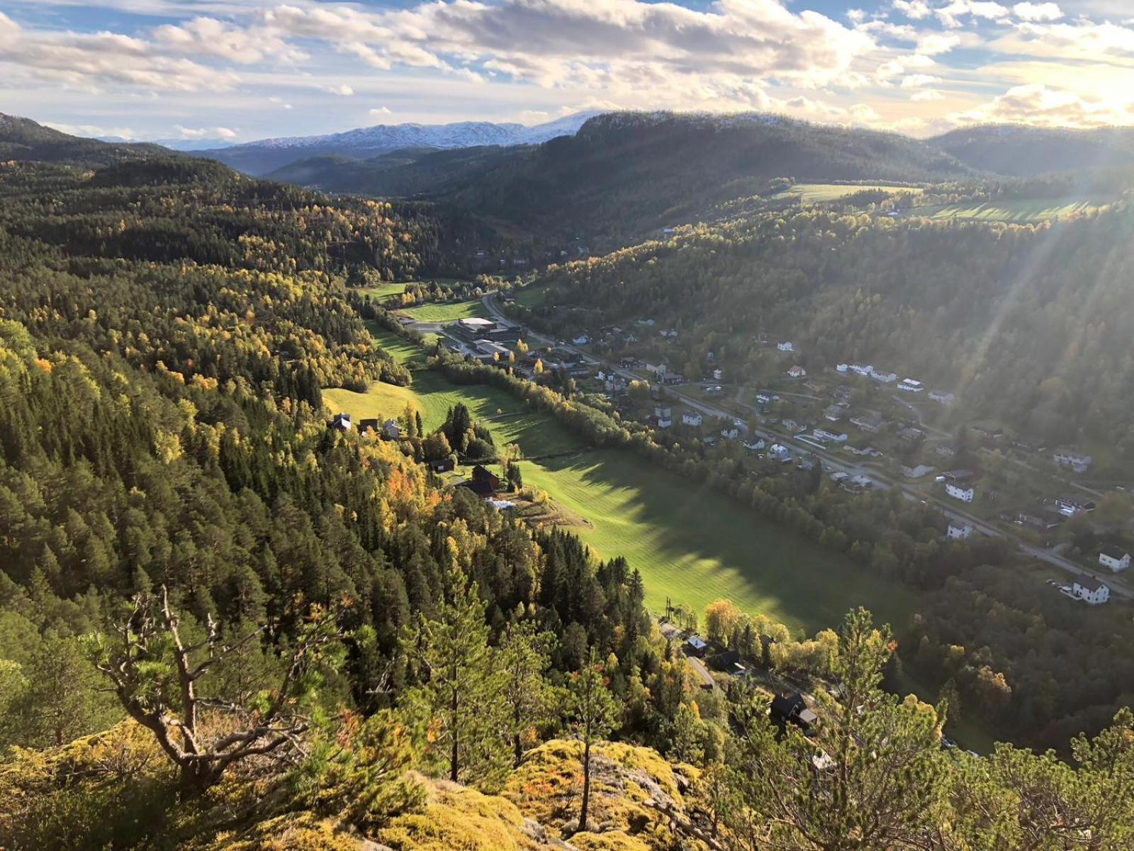 Bergmannshuset Hotel Lokken Verk Eksteriør billede