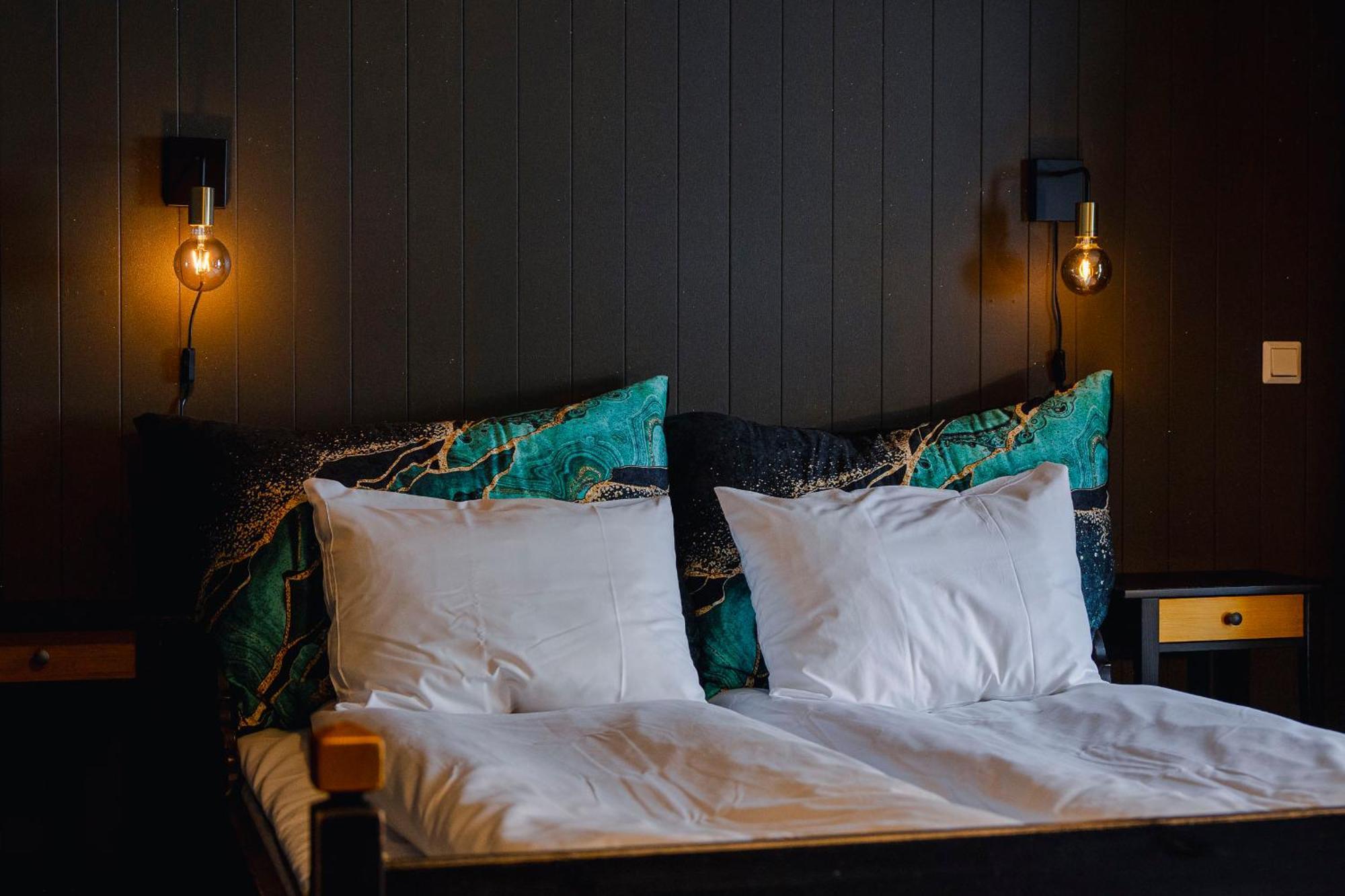 Bergmannshuset Hotel Lokken Verk Eksteriør billede