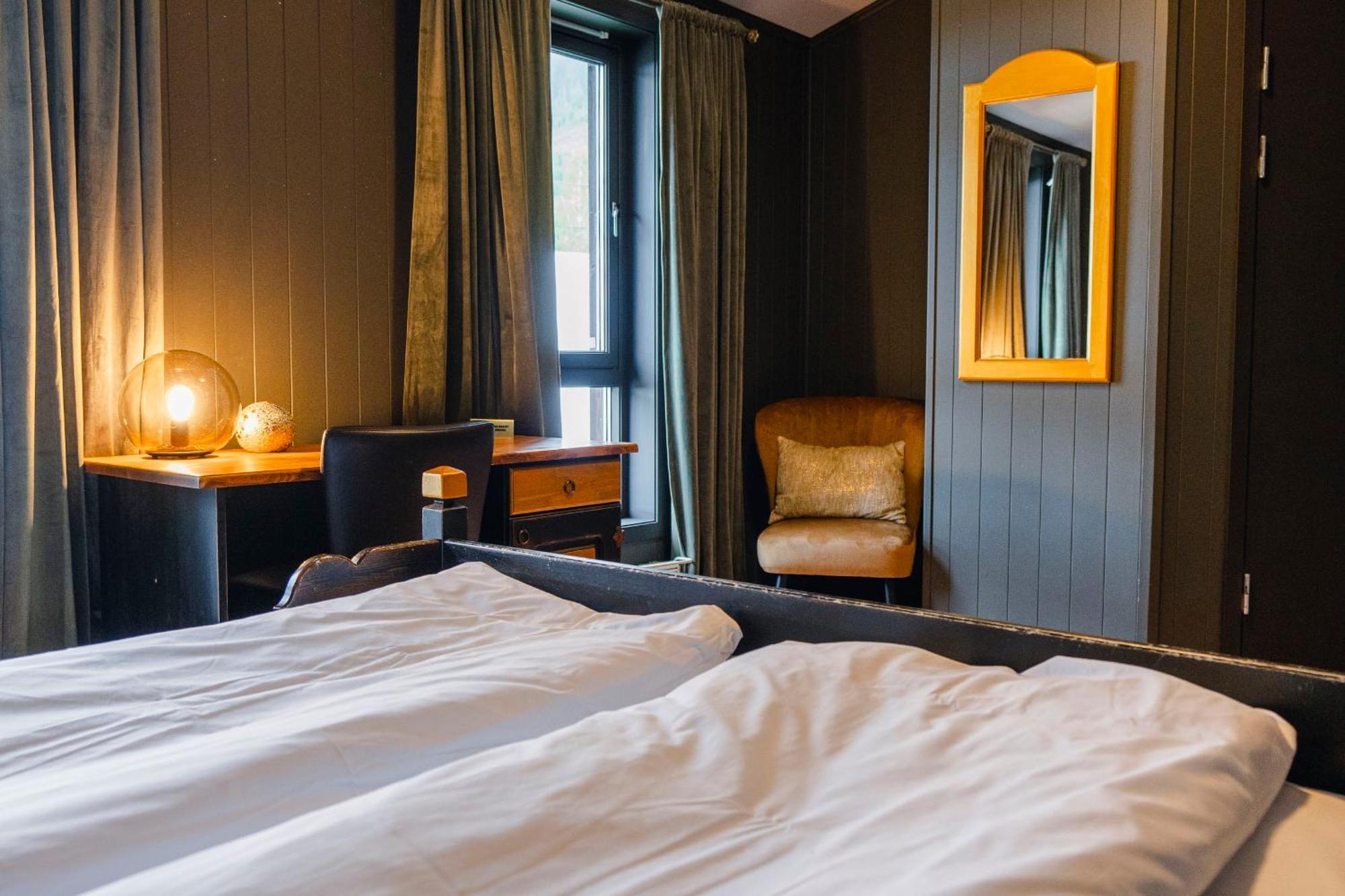 Bergmannshuset Hotel Lokken Verk Eksteriør billede