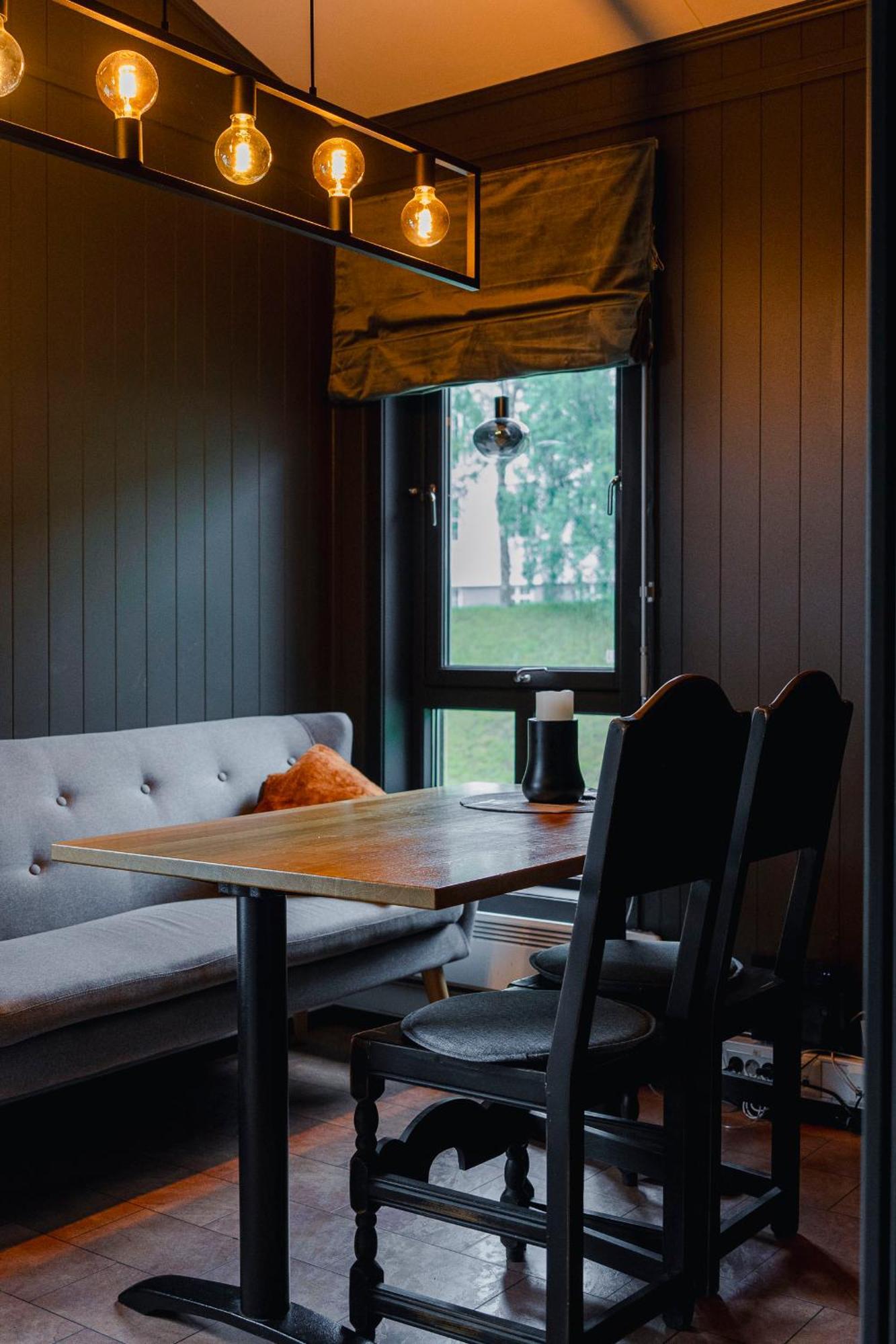 Bergmannshuset Hotel Lokken Verk Eksteriør billede