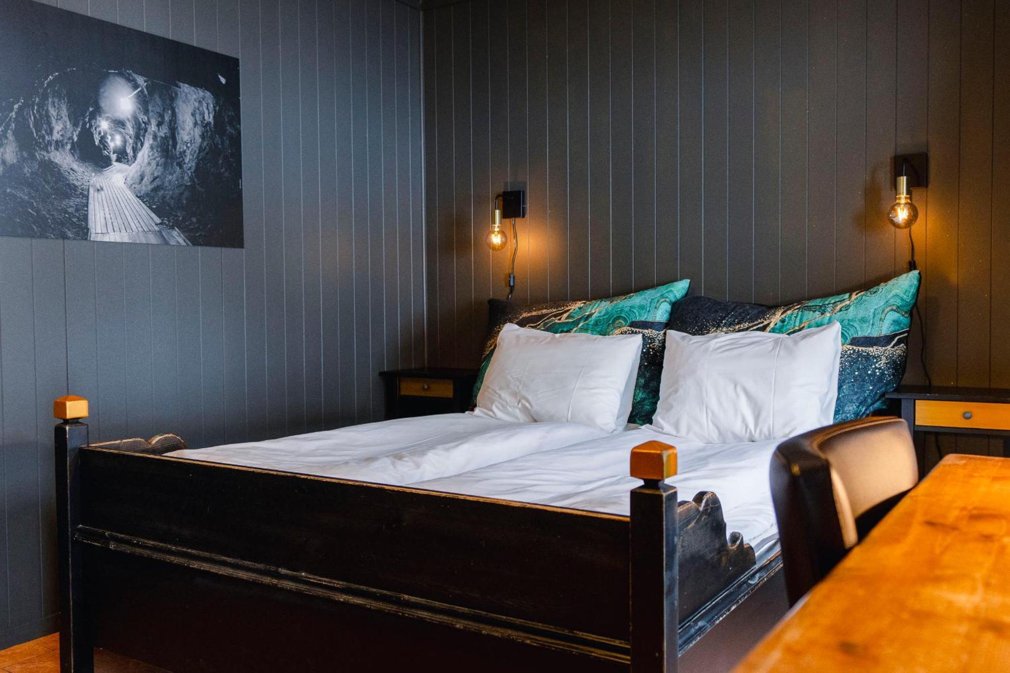 Bergmannshuset Hotel Lokken Verk Værelse billede